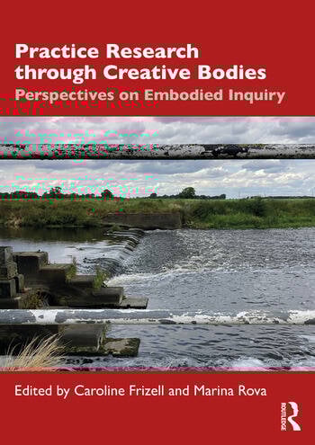 Join Marina and Caroline for the exciting book launch of "Practice Research through Creative Bodies" where we explore innovative ways to blend practice and research